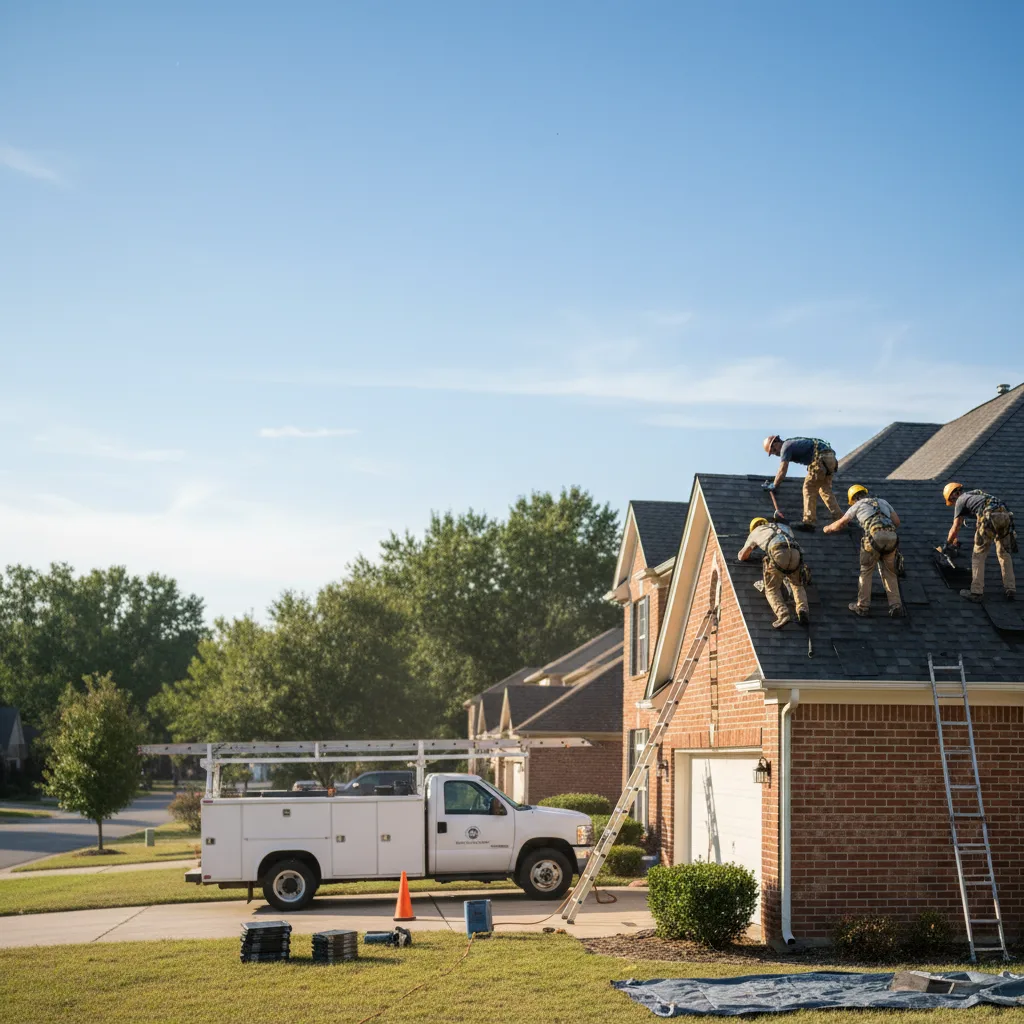 Roof Repair in Canaan